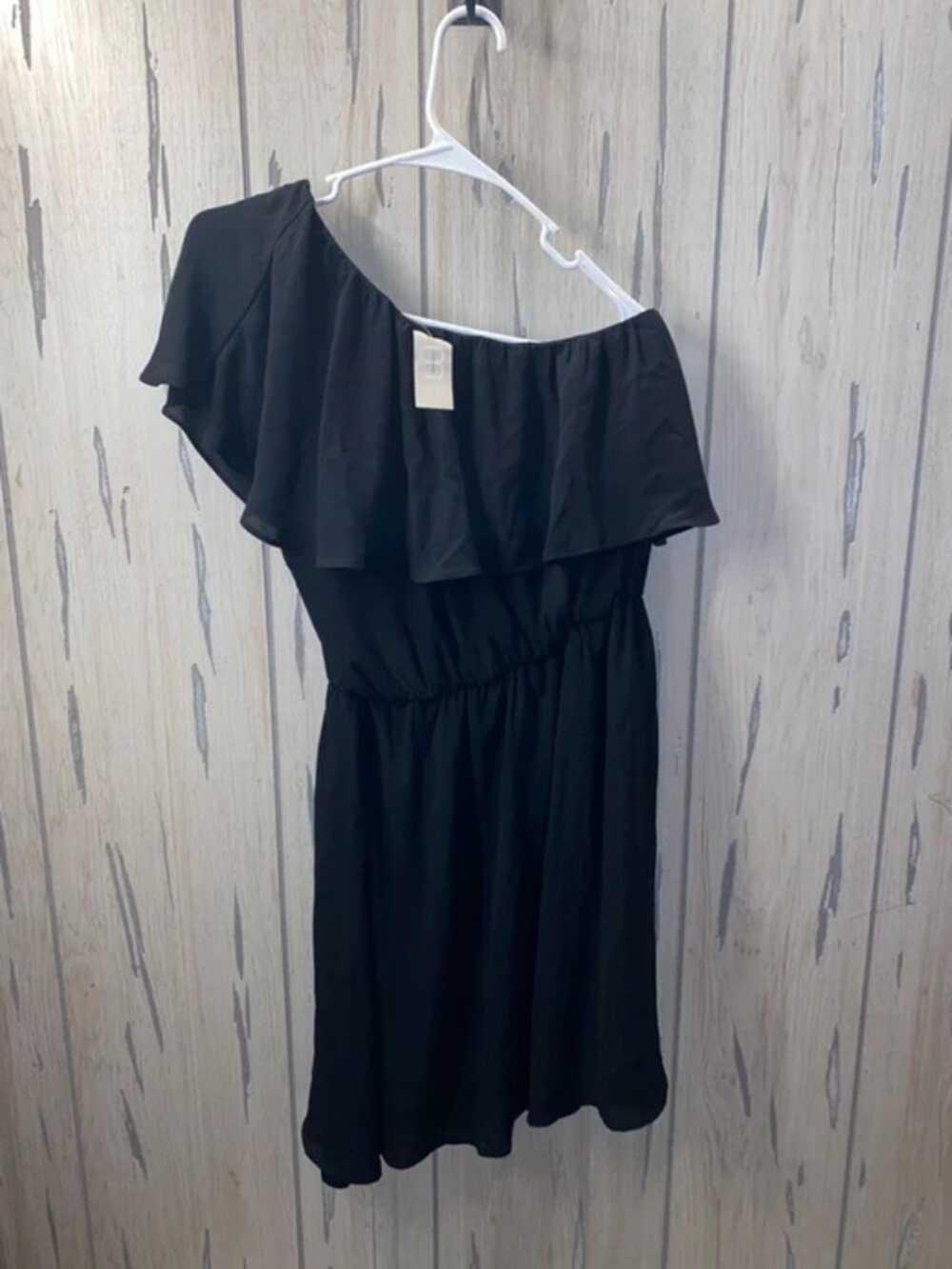 NWT Maurices Women’s Size Medium One Strap Dress